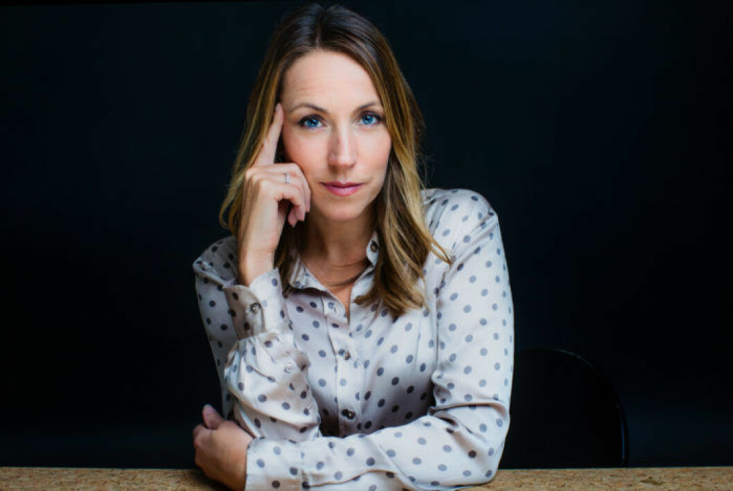 Psykologen Anna Bennich Karlstedt poängterar vikten av fysisk aktivitet för att lindra känslan av depression. <em>Foto: Caroline Andersson</em> Att drabbas av nedstämdhet på hösten är vanligt – men det finns knep som lindrar känslan.