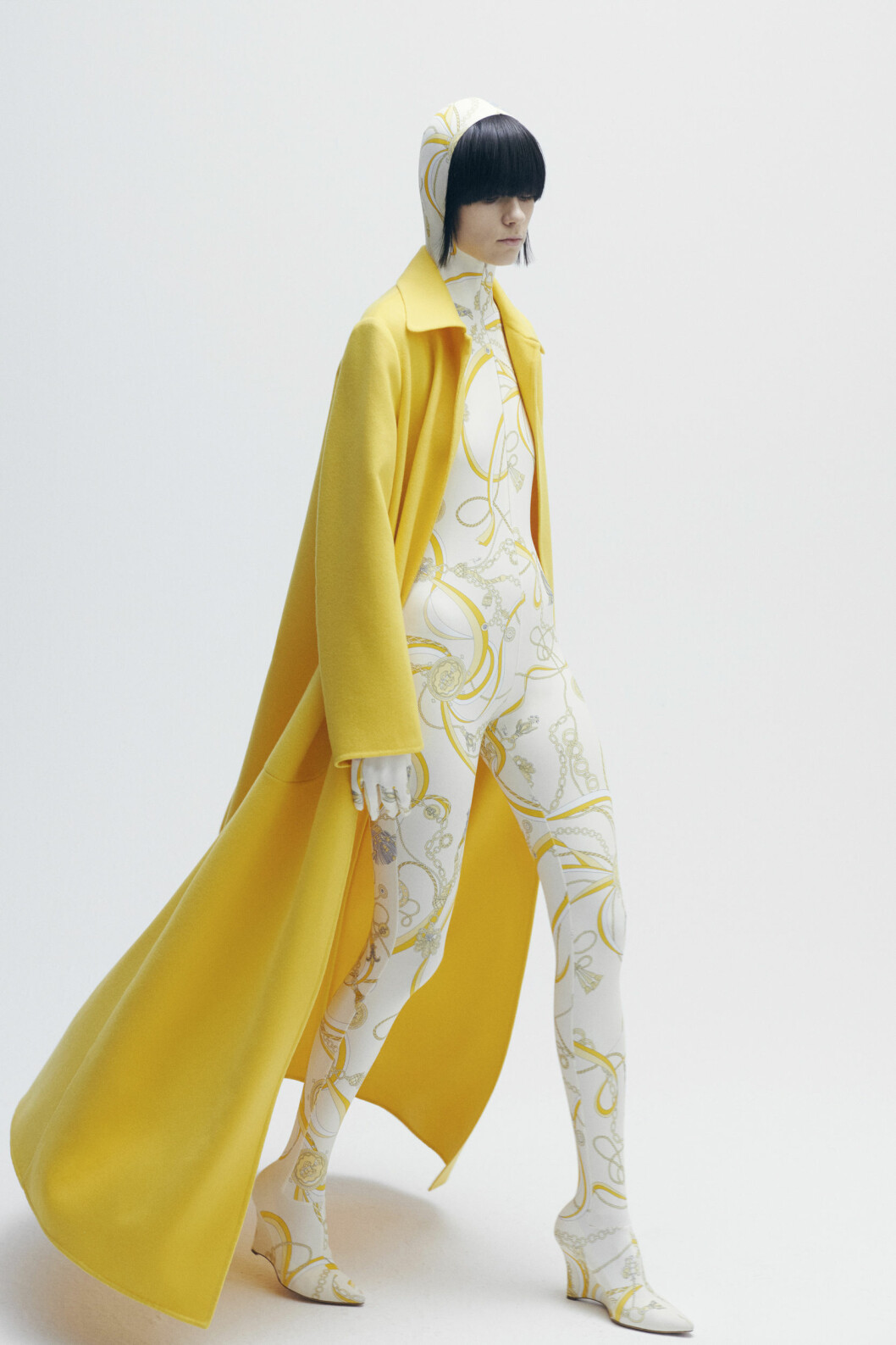 Emilio Pucci AW21. onepiece trend 2021