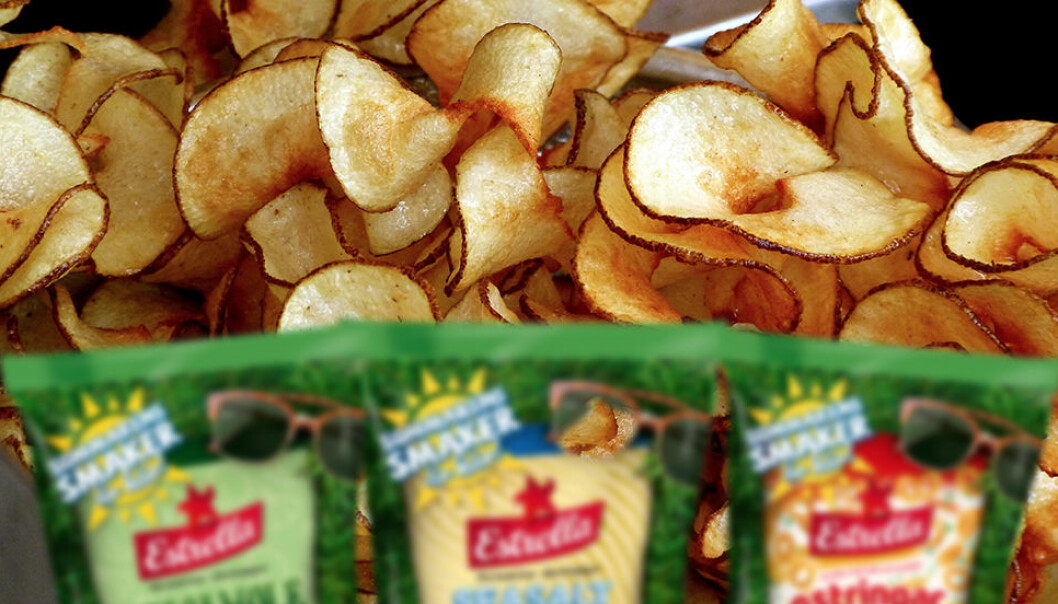 Estrella släpper 3 nya chips-smaker – vilken är din favorit?