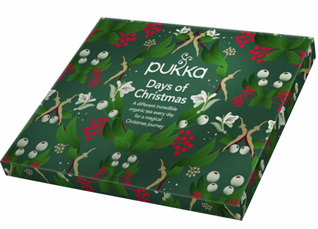 Adventskalender från pukka 2020
