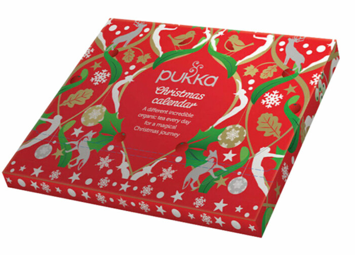 Pukka adventskalender 2020