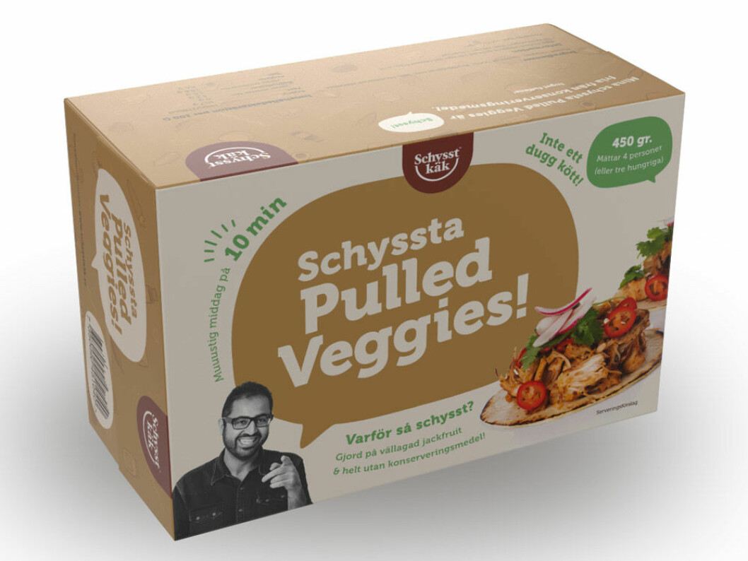 Pulles Veggies från Schysst Käk. Pulles Veggies från Schysst Käk.