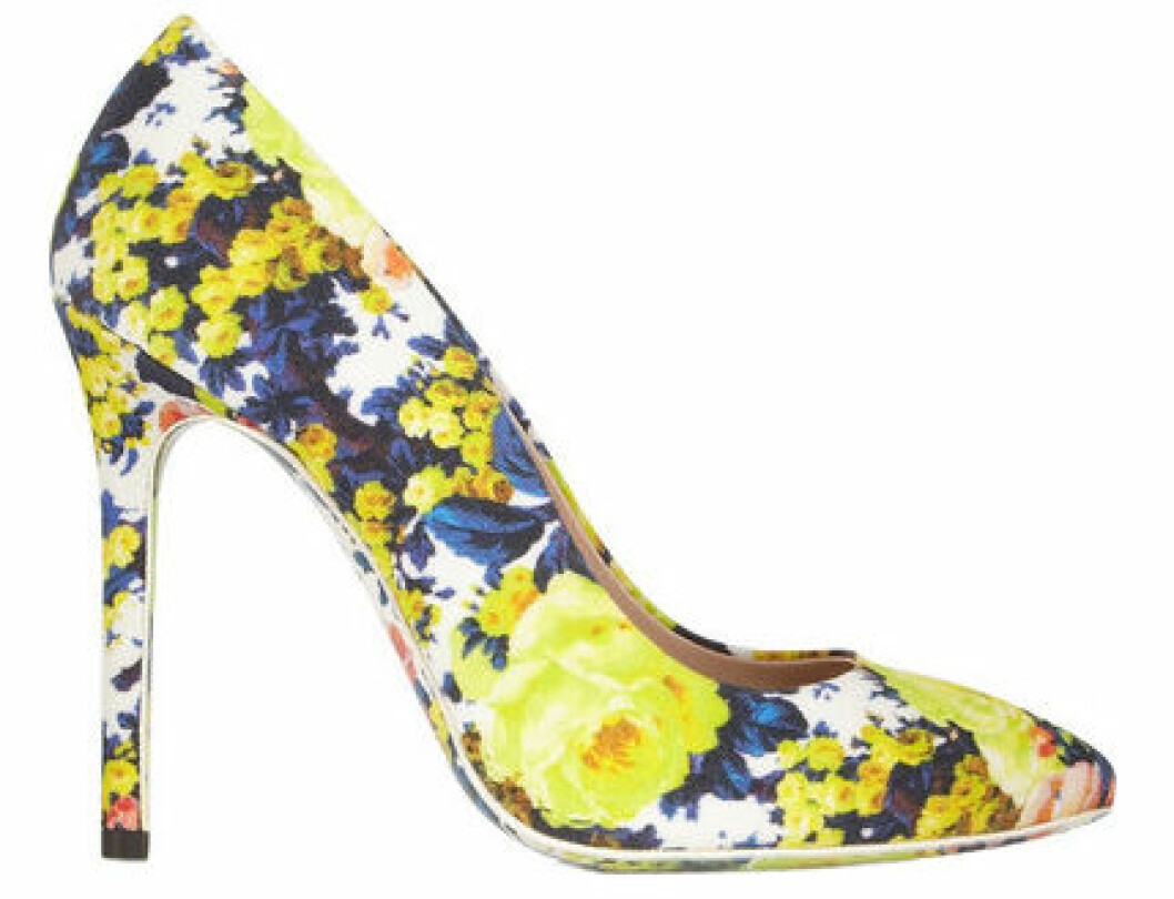 Pumps, 2650 kr, MSGM Net-a-porter.com