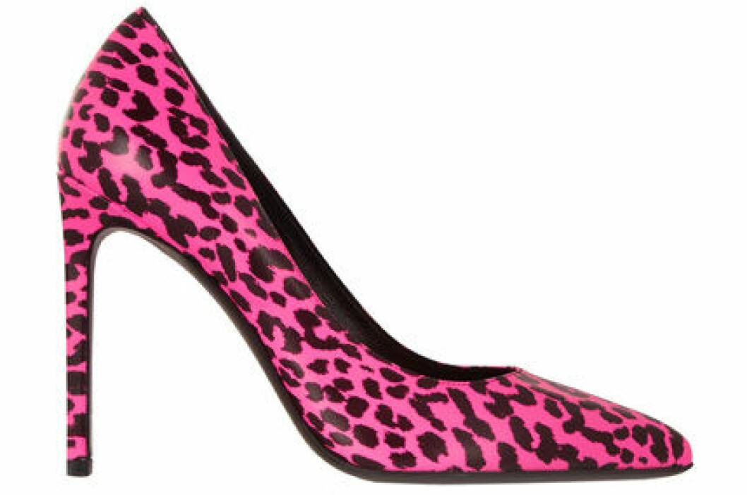 Pumps, 4034 kr, Saint Laurent Net-a-porter.com