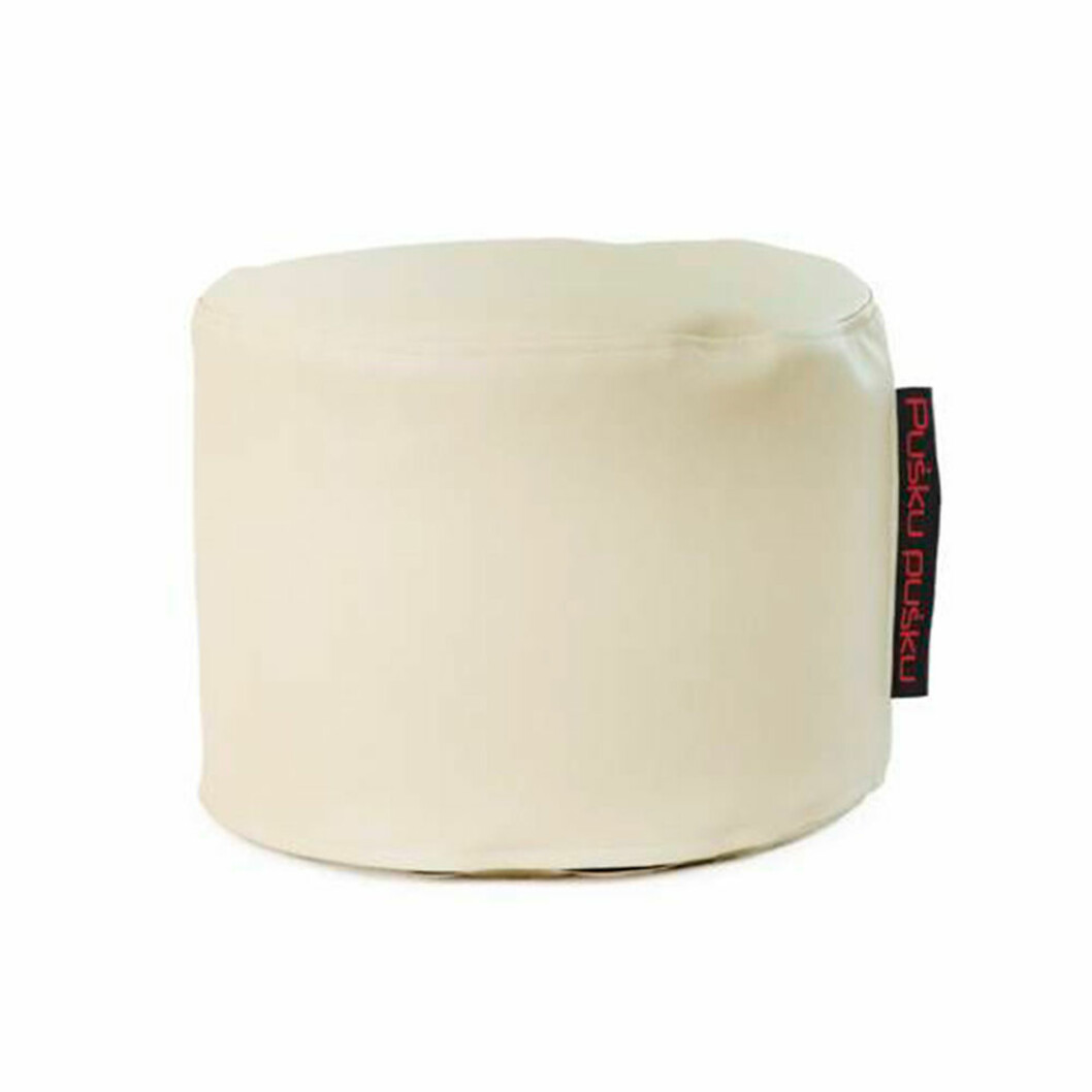 Sittpuff från Puskupusku