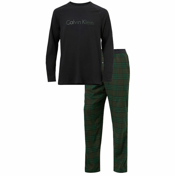 pyjamas calvin klein