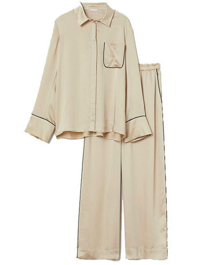 pyjamasset hm