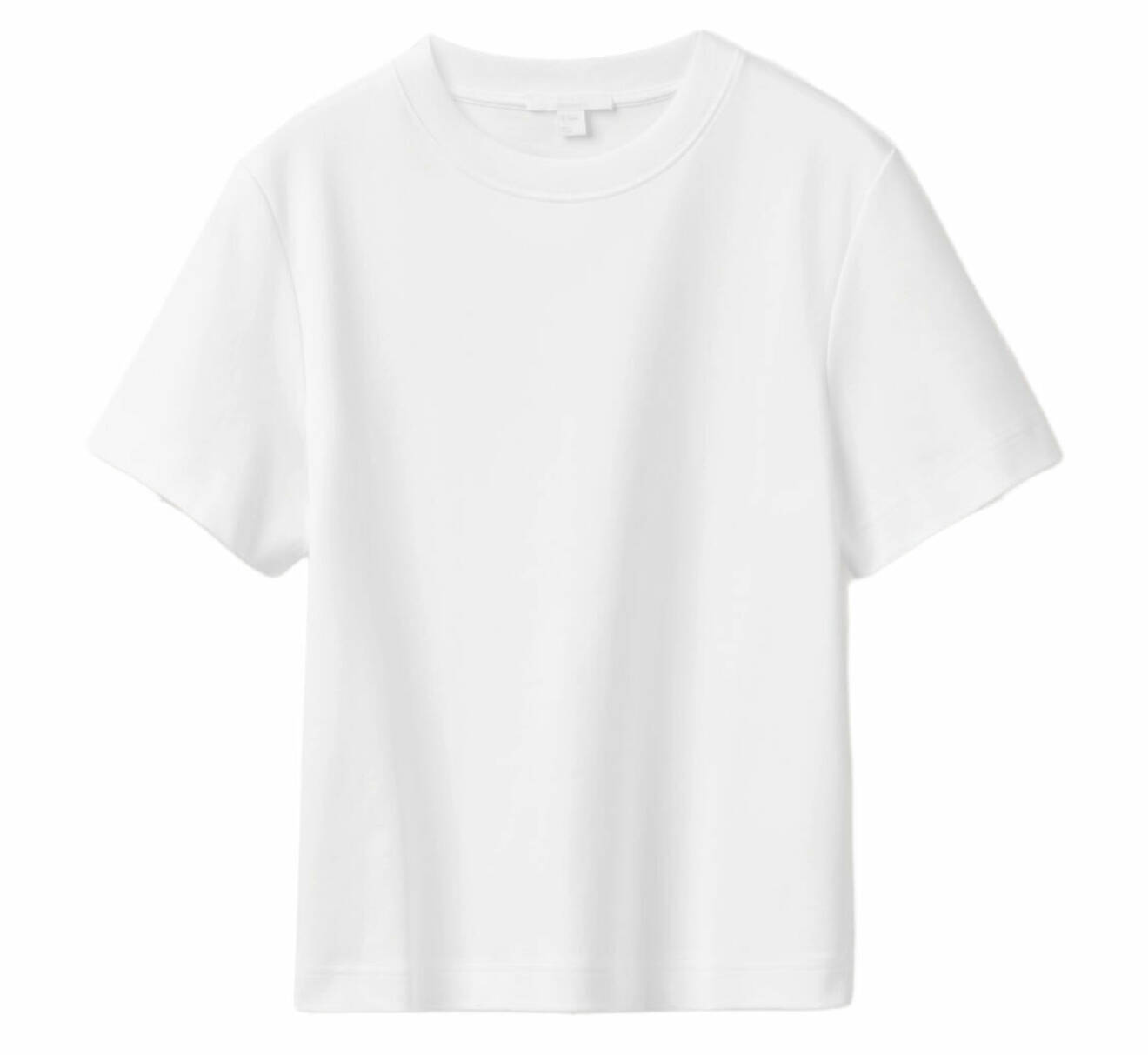 vit t-shirt från cos