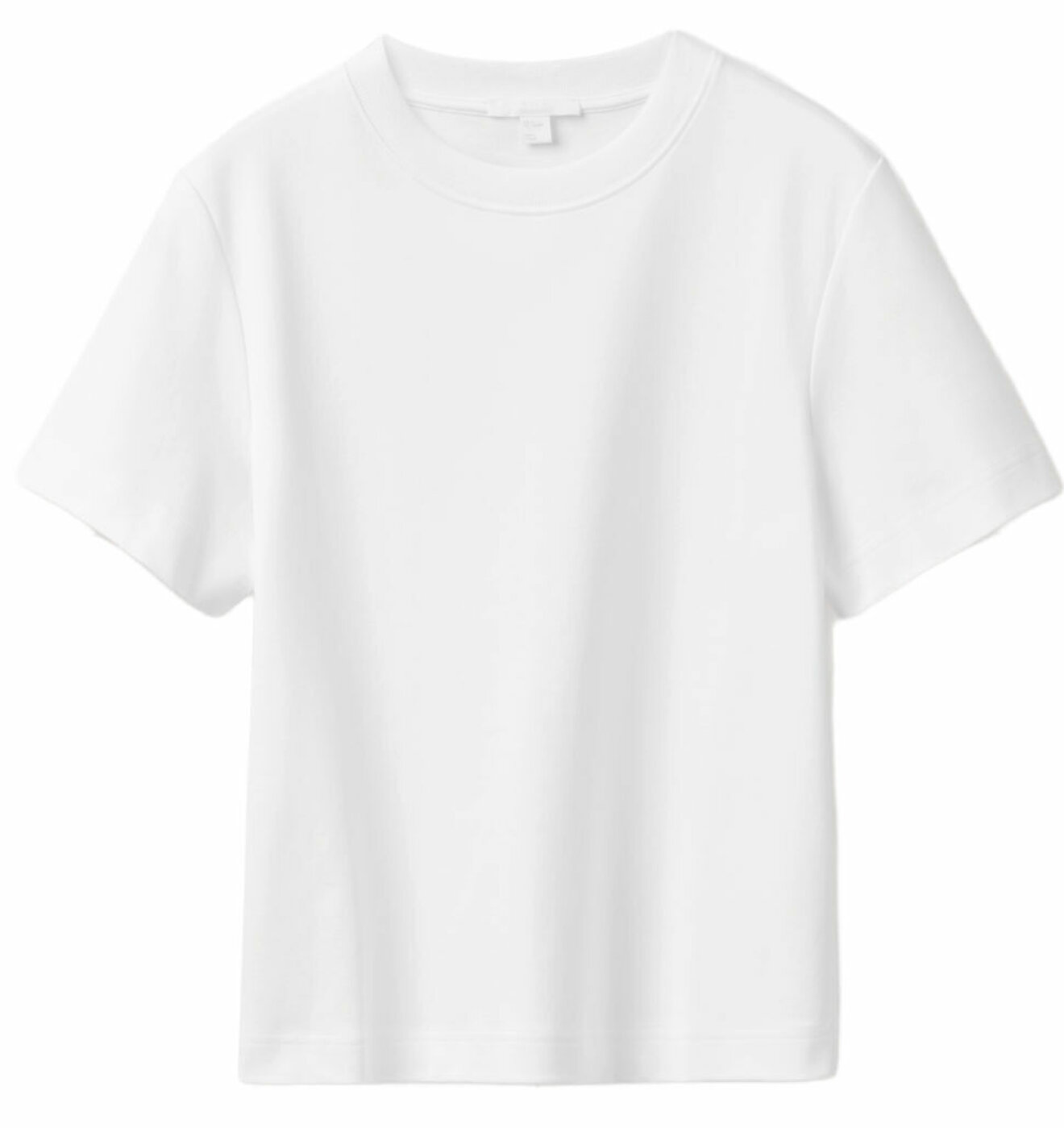 vit t-shirt från cos