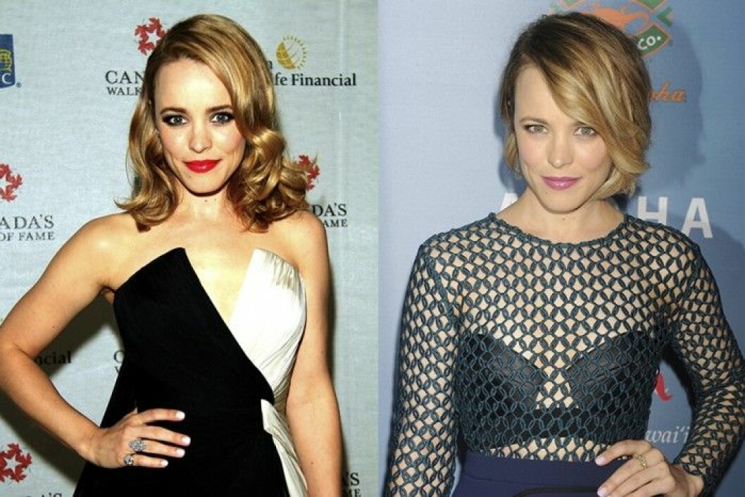 Rachel McAdams