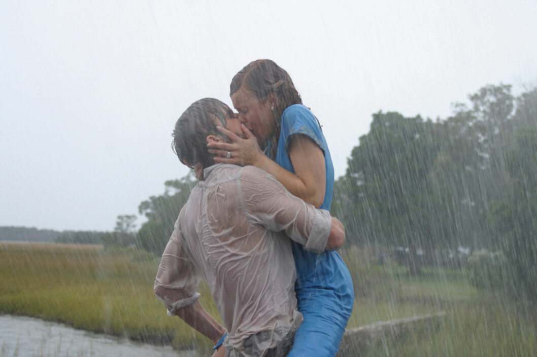 Rachel McAdams och Ryan Gosling