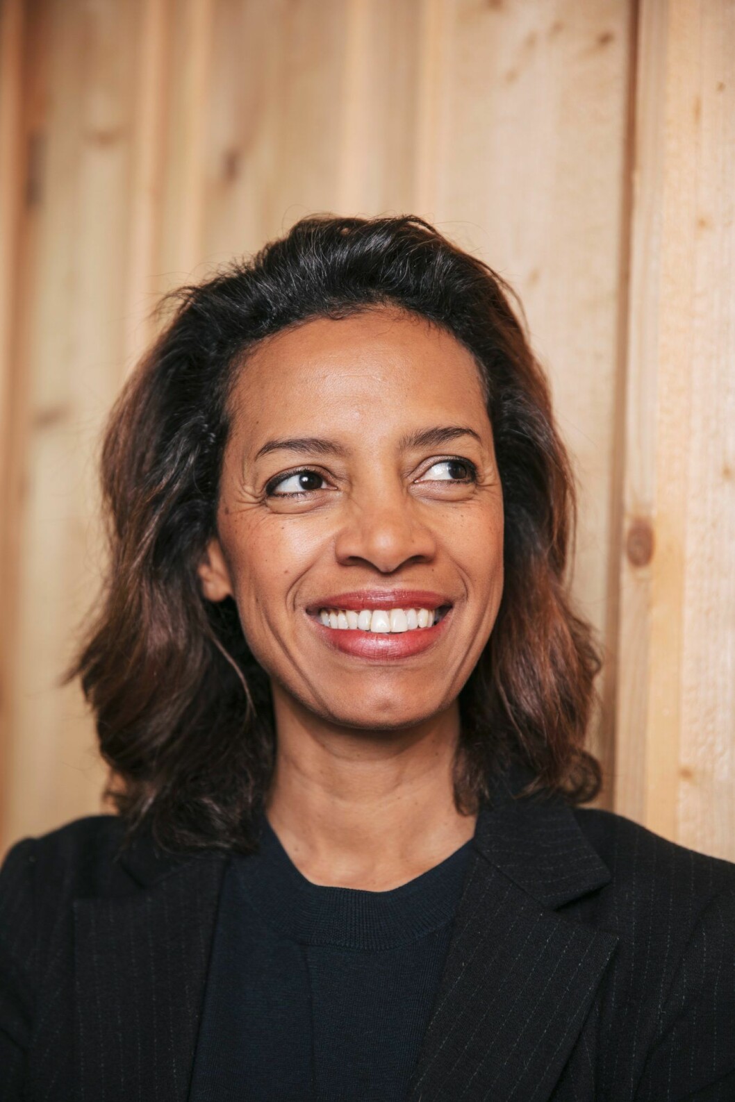 Rahel Belatchew Lerdell, grundare Belatchew Arkitekter