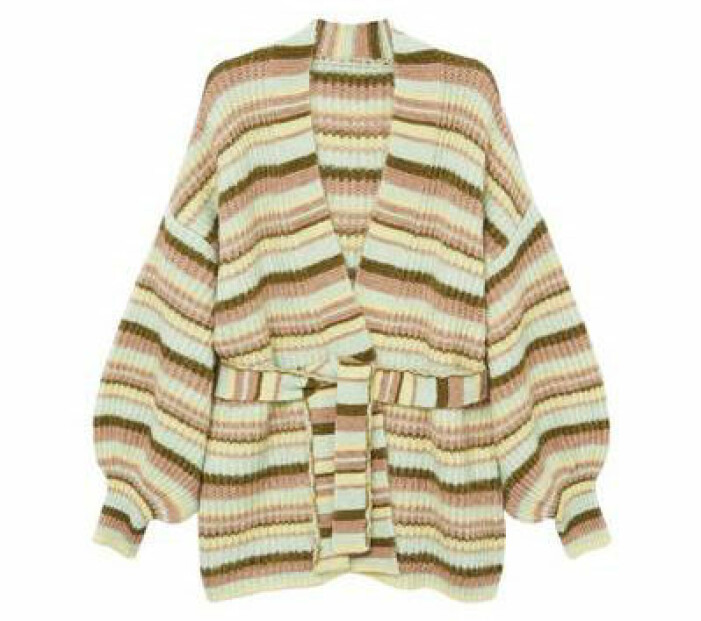 ransig cardigan