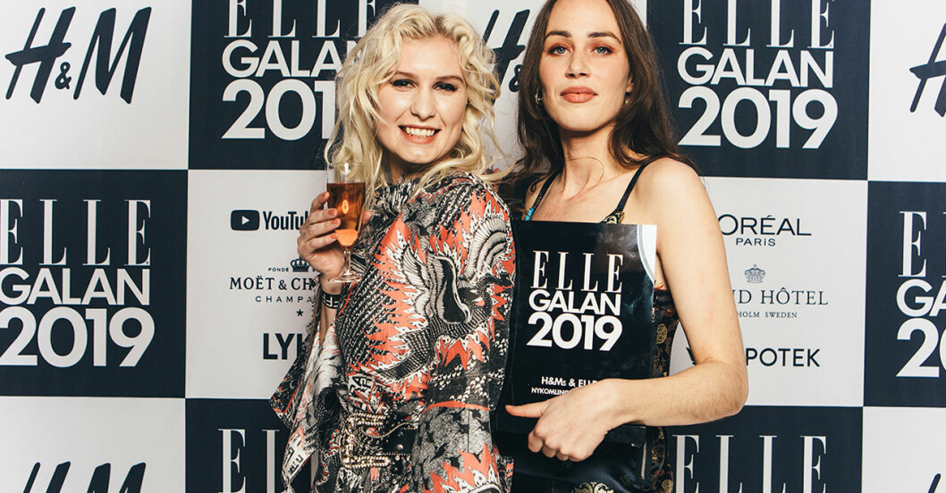 H&M & ELLE’s nykomlingsstipendium: Rave Review
