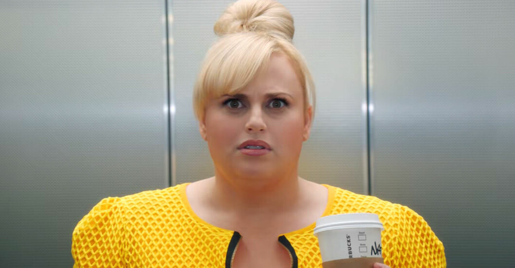 Rebel Wilson spelar huvudrollen i <em>Isn’t it Romantic</em>. Foto: IBL Rebel Wilson i Isn't it Romantic.
