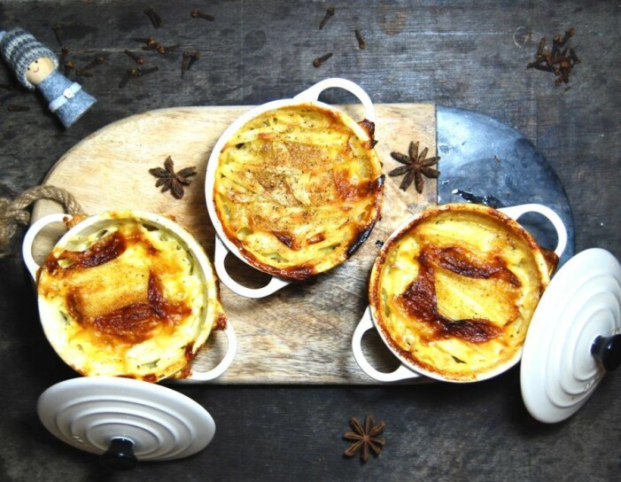 Recept på janssons frestelse