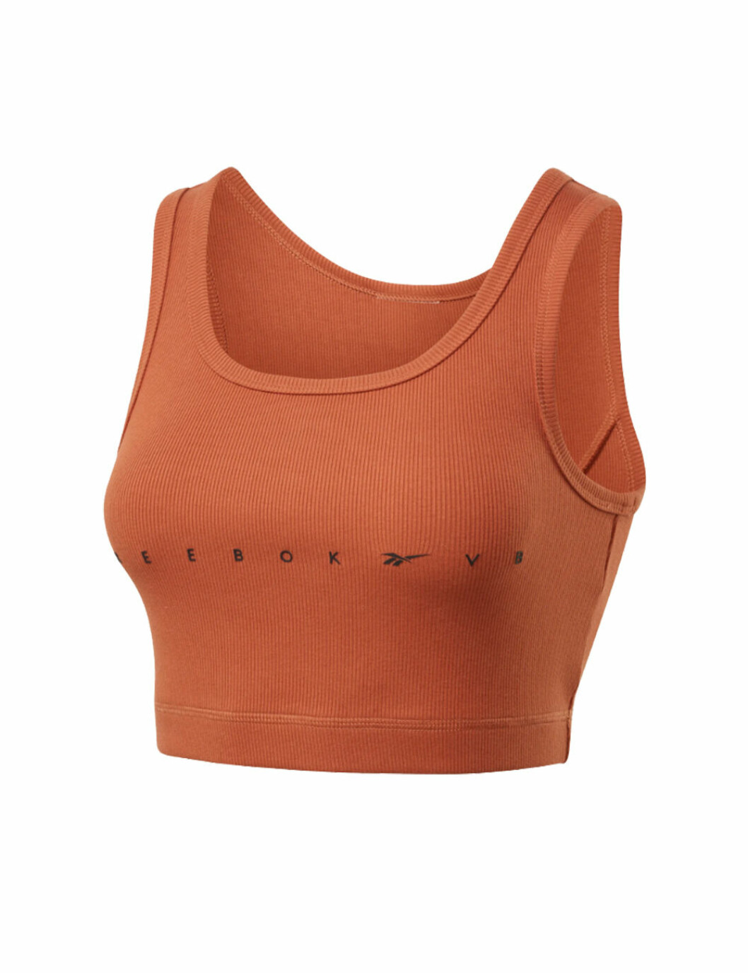 Reebok x Victoria Beckham 2020: ribbad topp