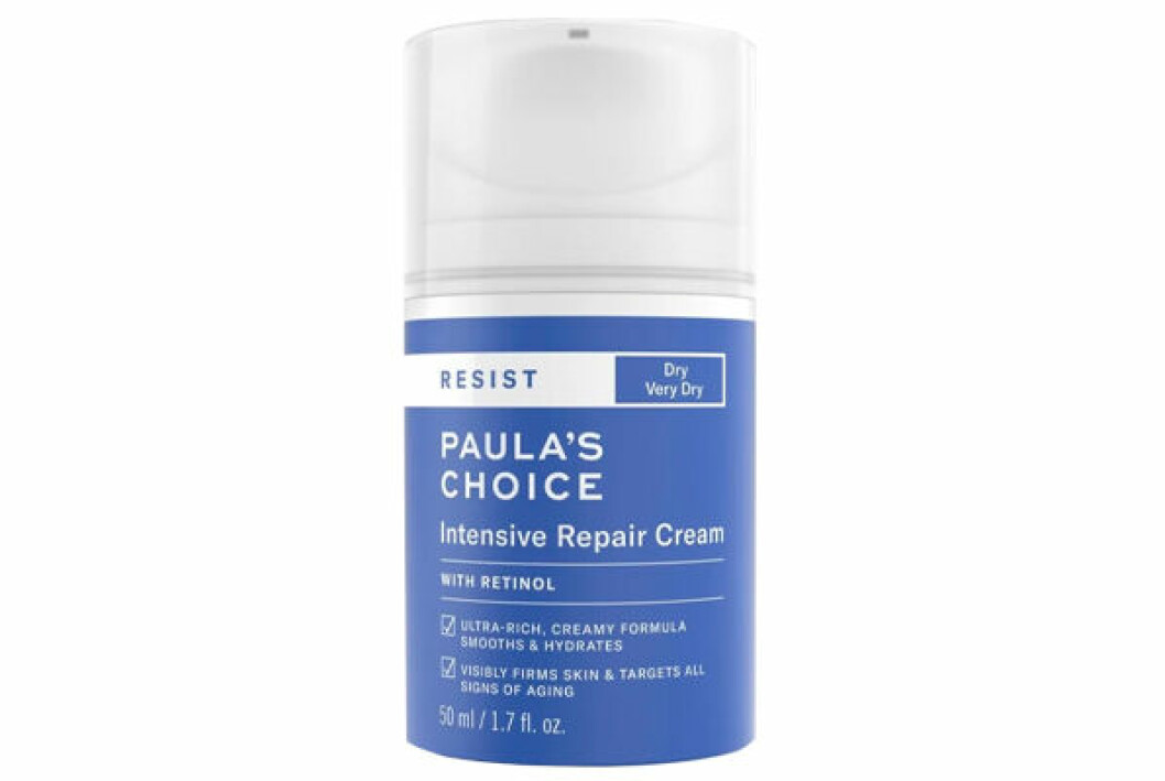 Resist Intensive Repair Cream ansiktskräm paulas choice