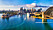 Sydney Harbour översiktsbild