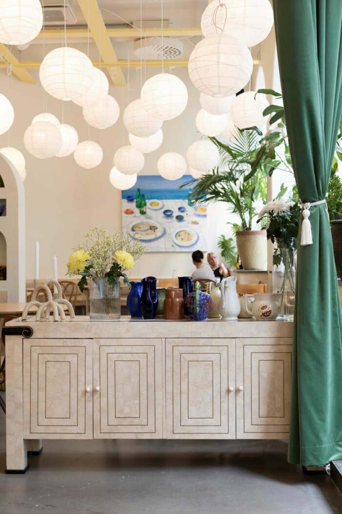 Marion Ringborg och Linn Söderströms Garba har gått från ambulerande pop up-koncept till permanent favorit. Foto: Jens Bergstrand. Restaurangtips, restauranger du inte får missa Garba
