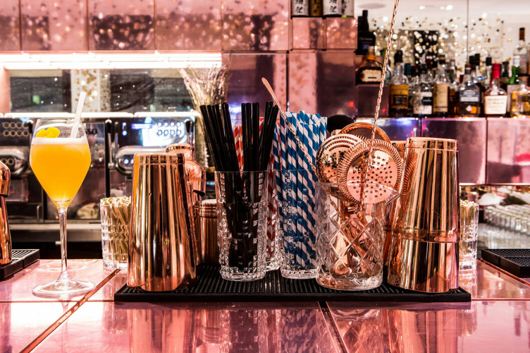 Fauchon l’Hôtel i Paris erbjuder skräddarsydda smaksensationer. Fauchon l’Hôtel i Paris erbjuder skräddarsydda smaksensationer.