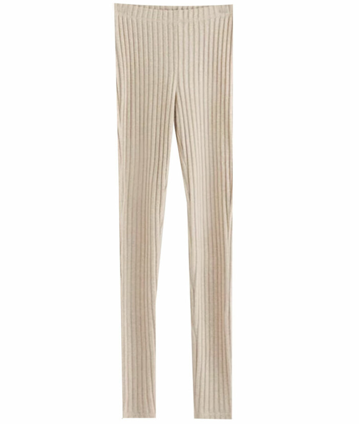 ribbade tights lindex