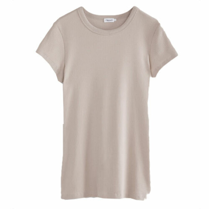 Ribbat t-shirt från Filippa K