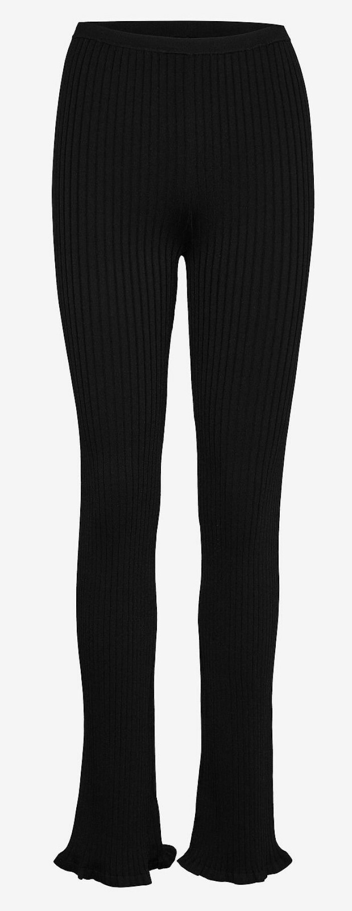 ribbstickade leggings toteme