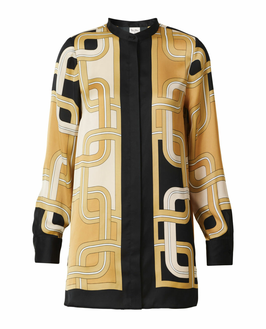 Richard Allan x H&M Richard Allan x H&M mönstrad tunika