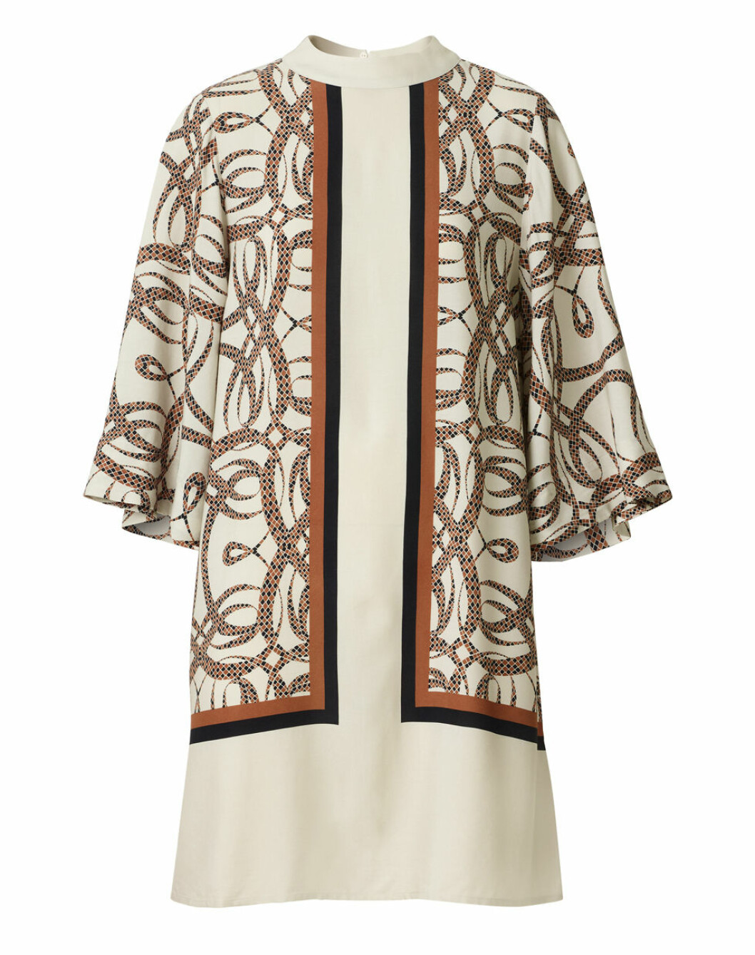 Richard Allan x H&M Richard Allan x H&M mönstrad tunika