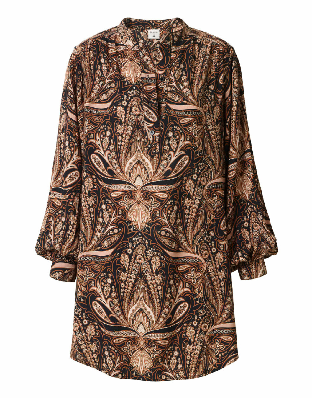 Richard Allan x H&M Richard Allan x H&M mönstrad tunika