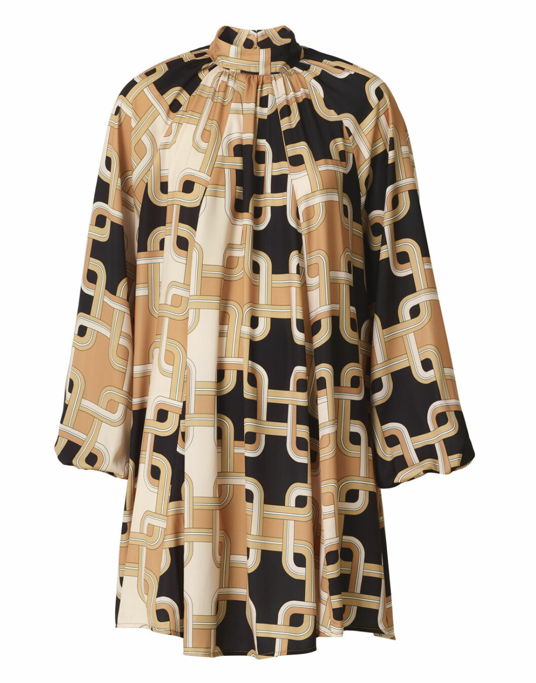 Richard Allan x H&M Richard Allan x H&M mönstrad tunika