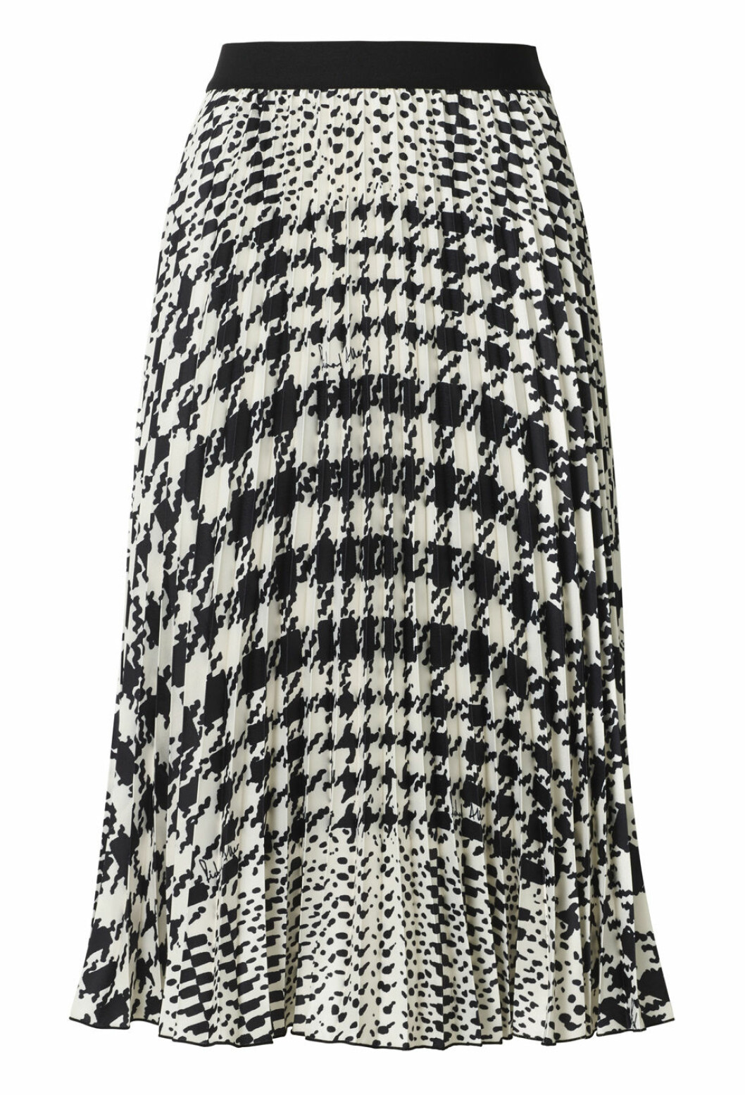 Richard Allan x H&M Richard Allan x H&M mönstrad kjol