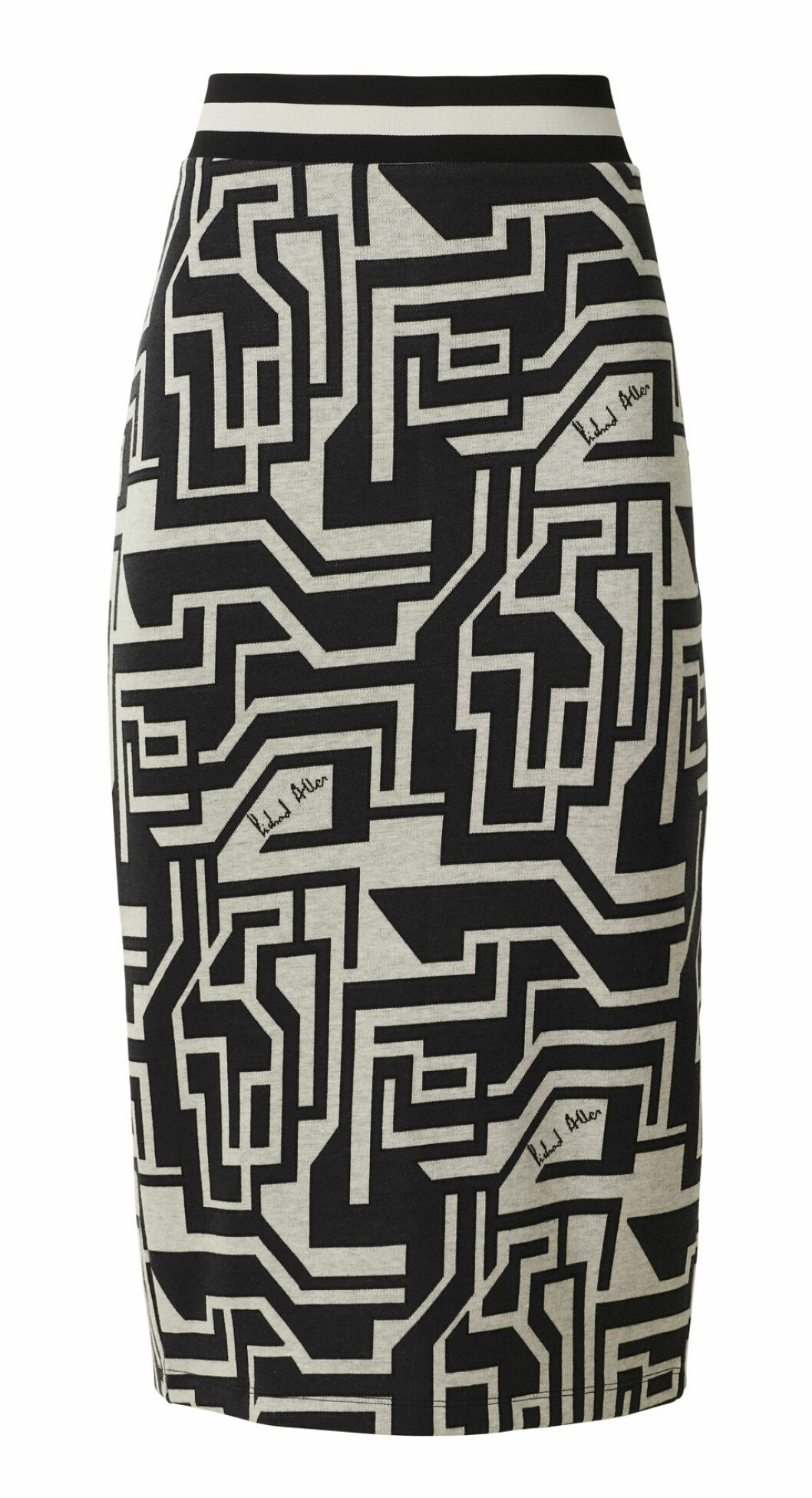 Richard Allan x H&M Richard Allan x H&M mönstrad kjol