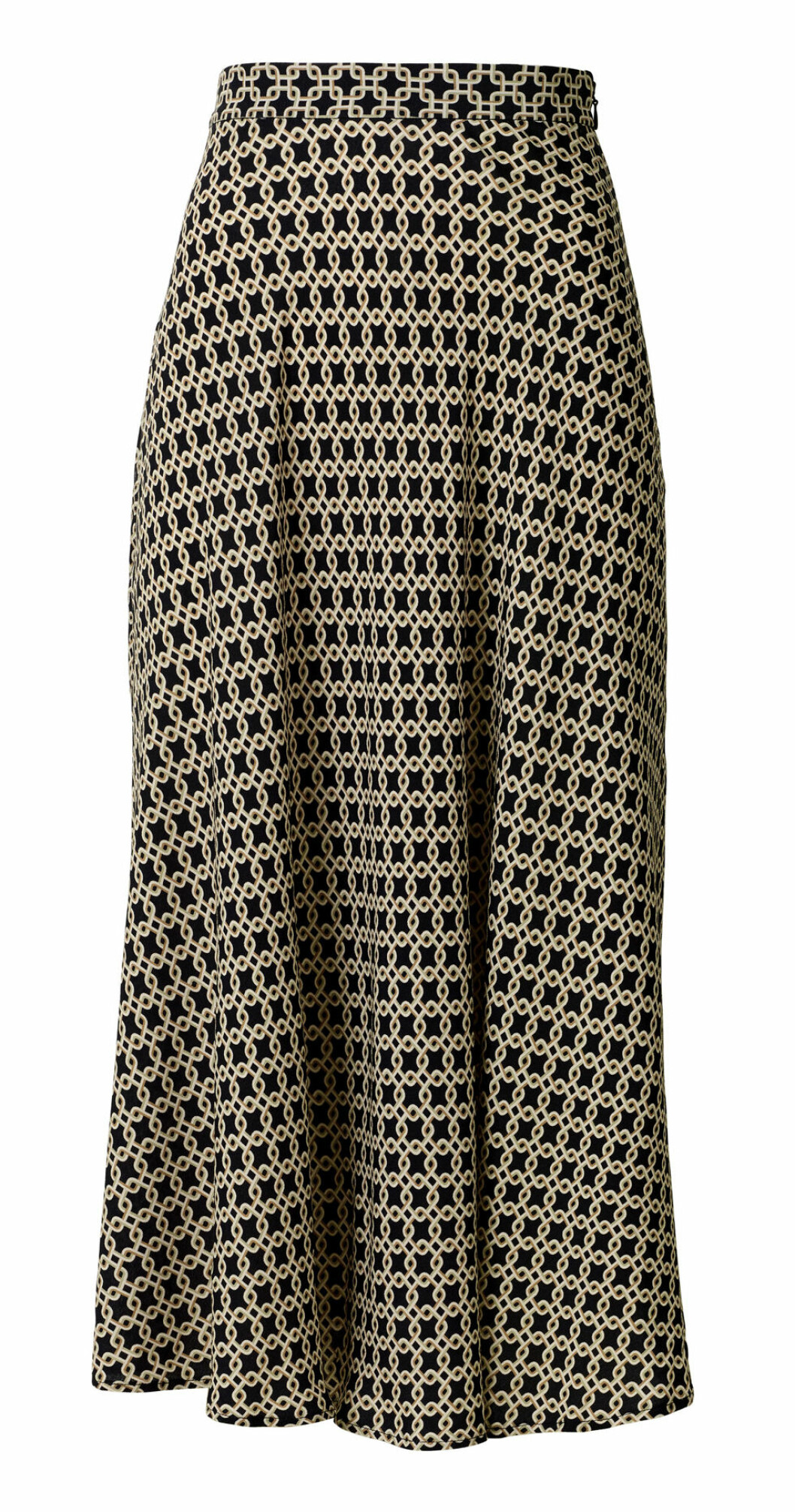 Richard Allan x H&M Richard Allan x H&M mönstrad kjol