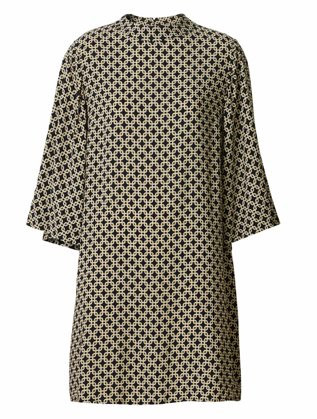 Richard Allan x H&M Richard Allan x H&M mönstrad tunika