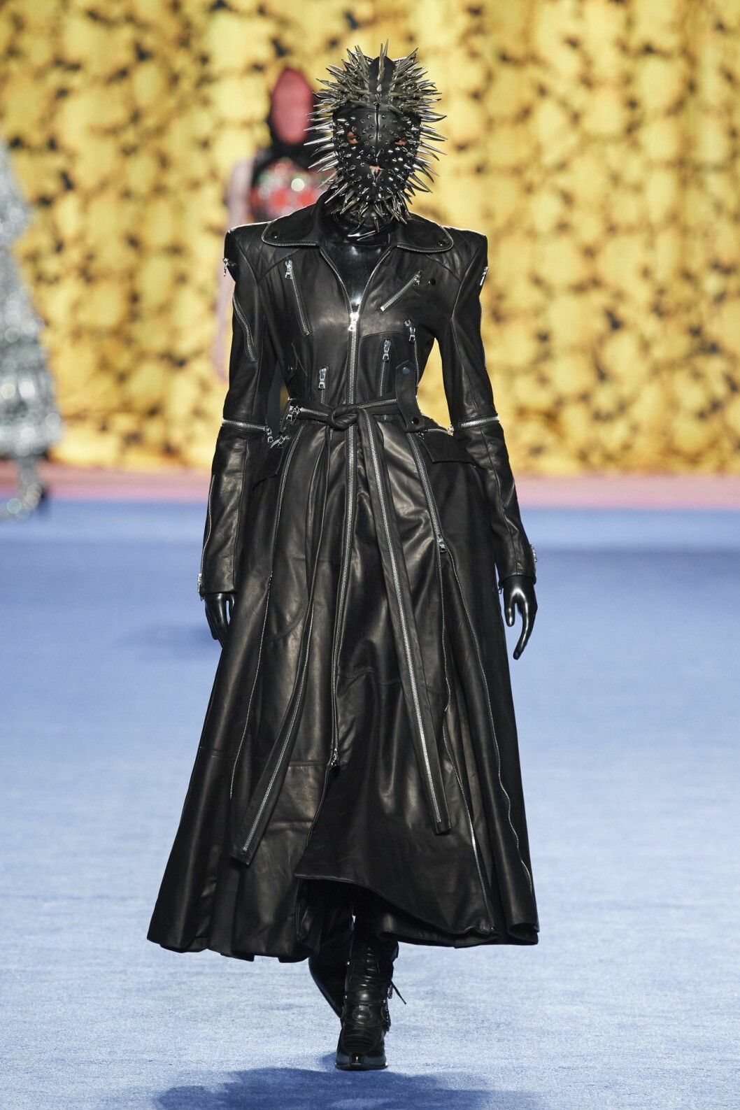 Richard Quinn AW20 Punktrender 2020