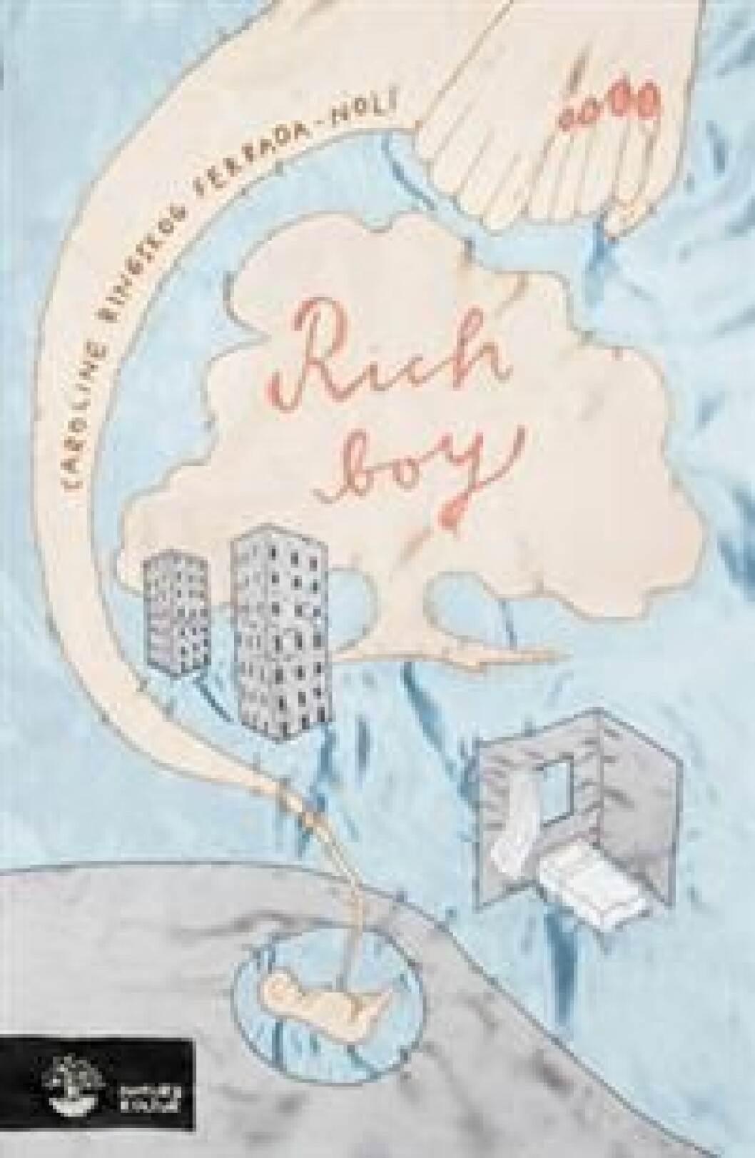Richboy Caroline ringskog