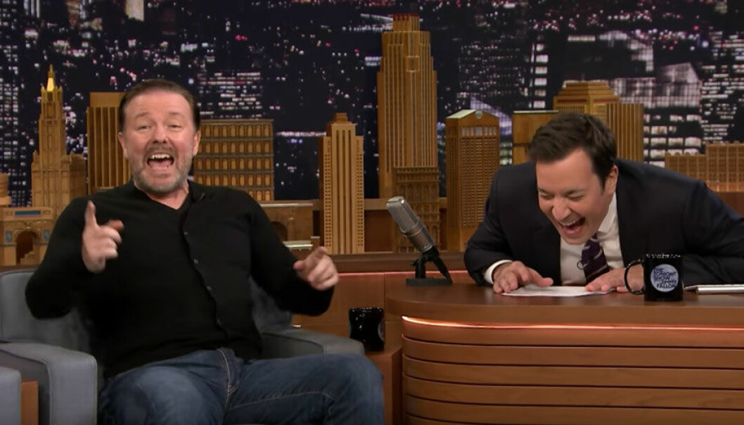 Ricky Gervais är läskigt ärlig om vad som är sämst med att bli äldre