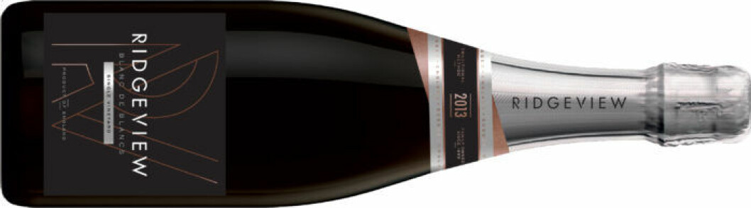 Ridgeview Blanc de Blancs