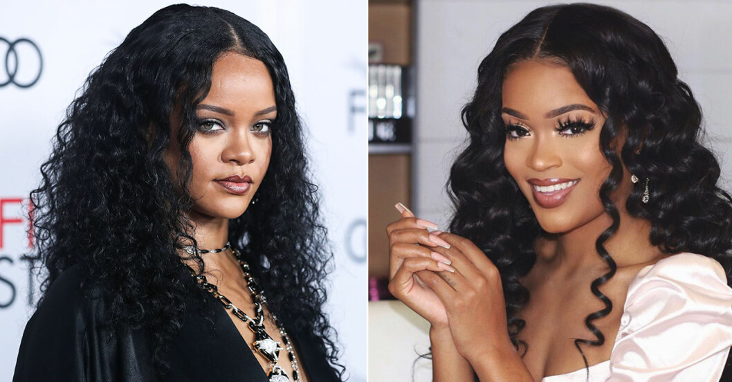 Rihanna eller Andele Lara, Andele Lara eller Rihanna? Rihanna och Andele Lara
