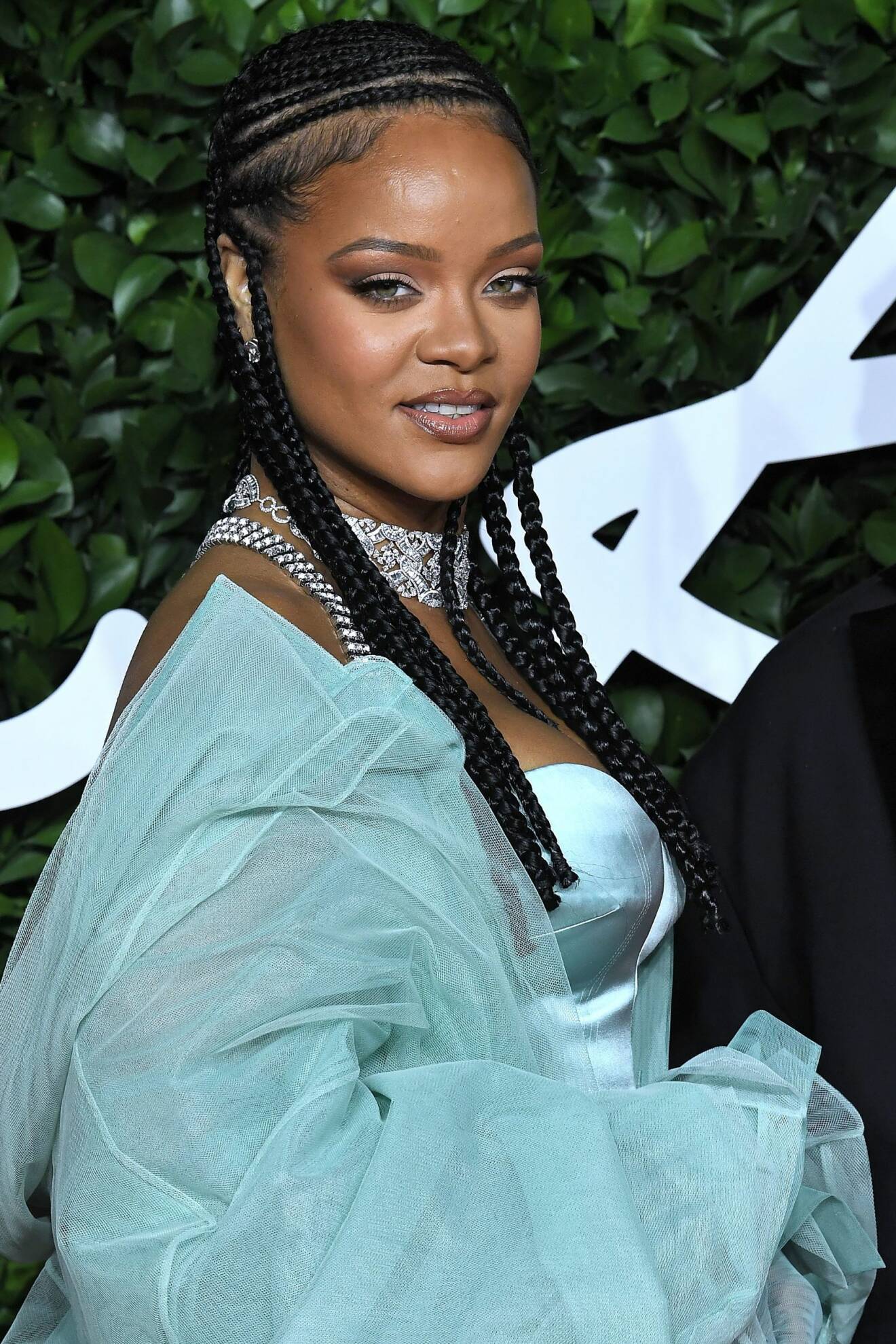 Rihanna är född i fiskarnas stjärntecken.