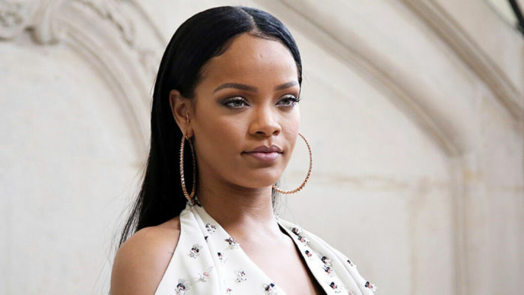 Rihannas stjärntecken är fisk.