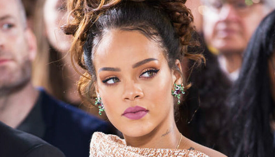 Starka reaktionen från Rihanna efter Beyoncés babybesked