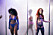 Savage x Fenty SS19 av Rihanna på New York Fashion Week.