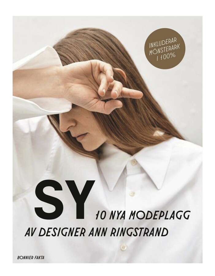 boken Sy Bonnier Fakta Ann Ringstrand