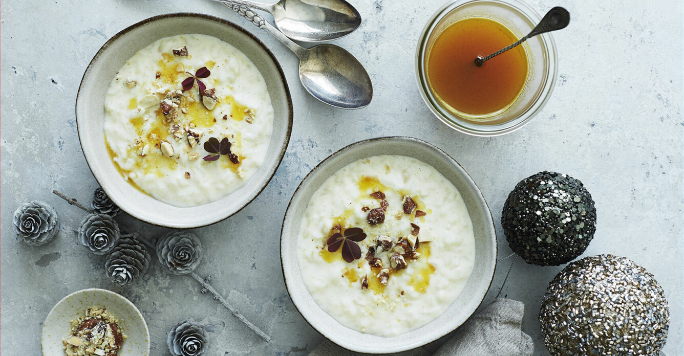 Ris à la Malta med apelsinsås – enkelt recept | ELLE