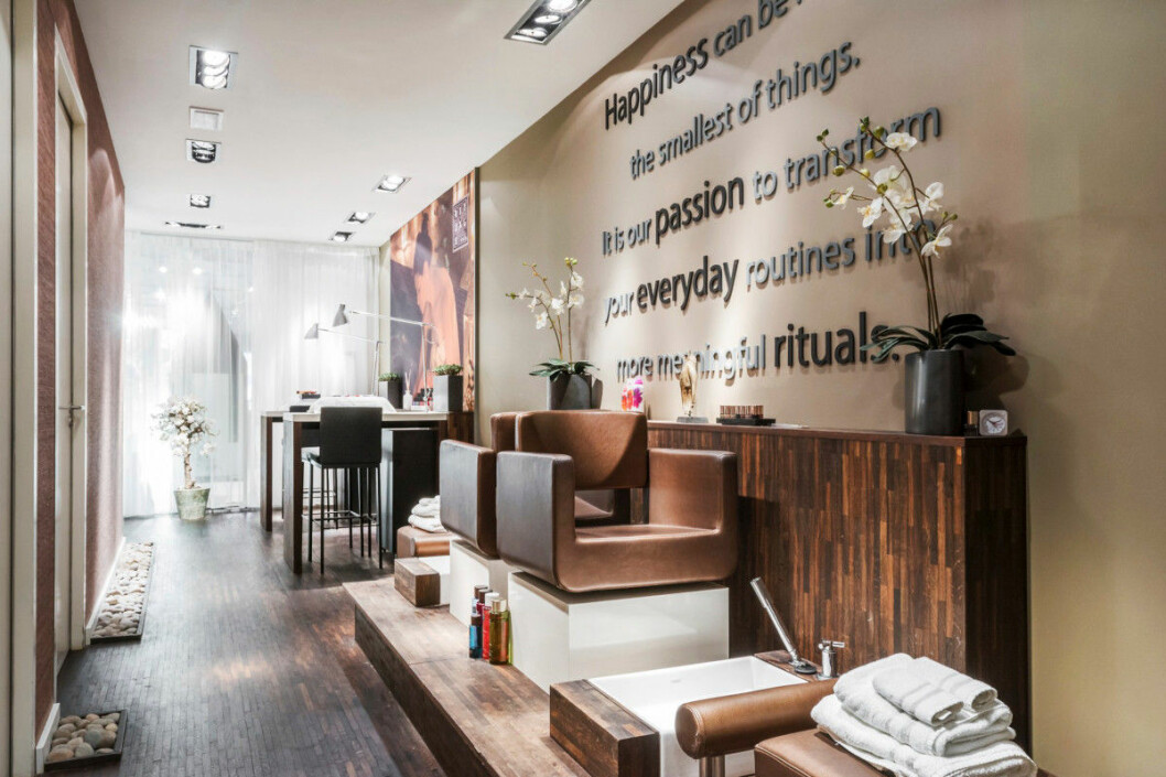 Konceptet Urban Spa erbjuder behandlingar grundade i österländska traditioner. Rituals Urban Spa Heemstede