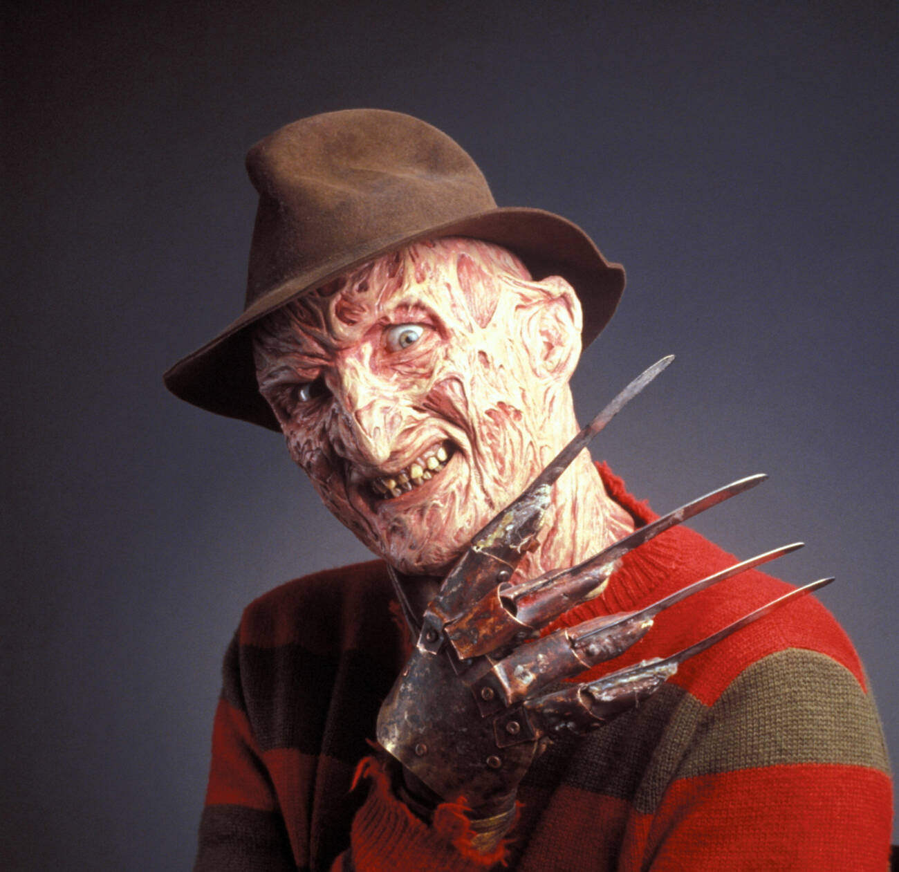 Robert Englund som Freddy Kreuger