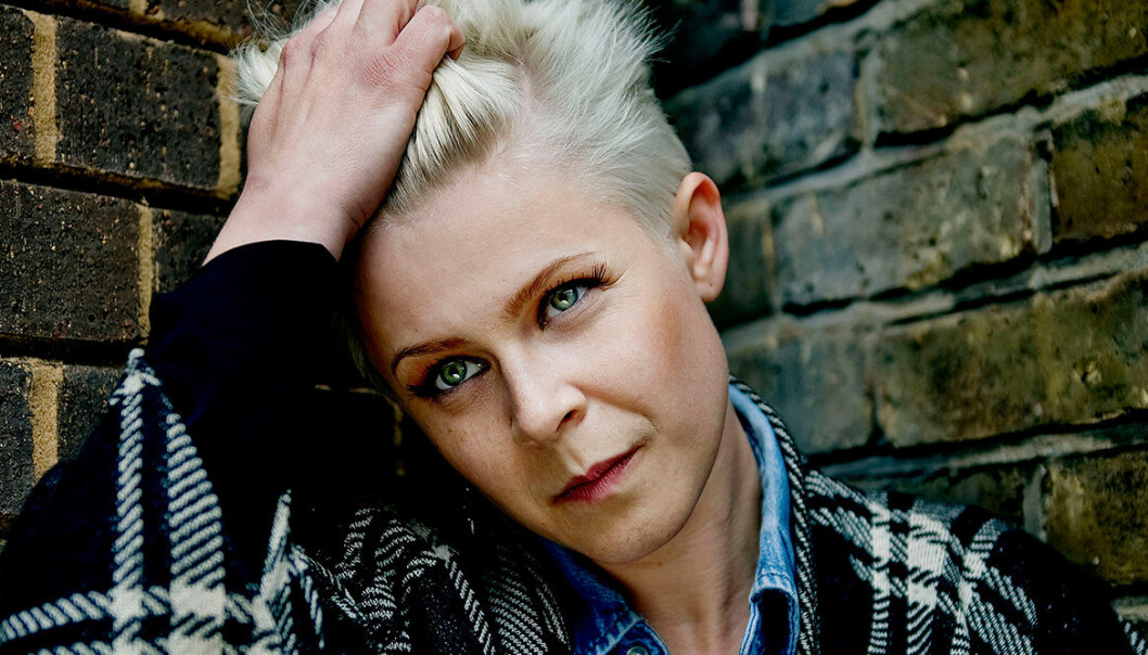 Robyn åker på turné